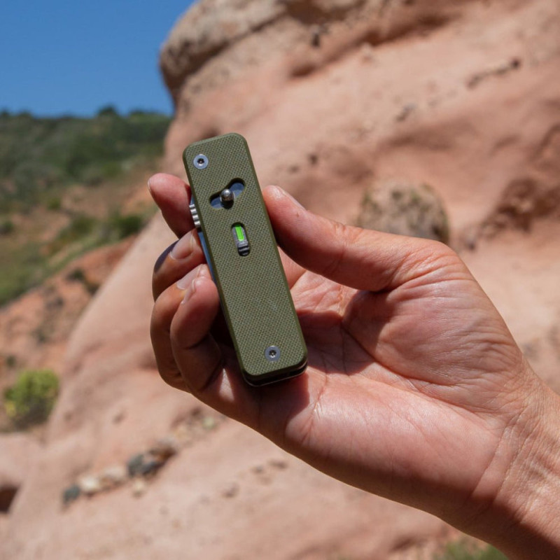 Мультитул Roxon Flex Companion S503G зелений