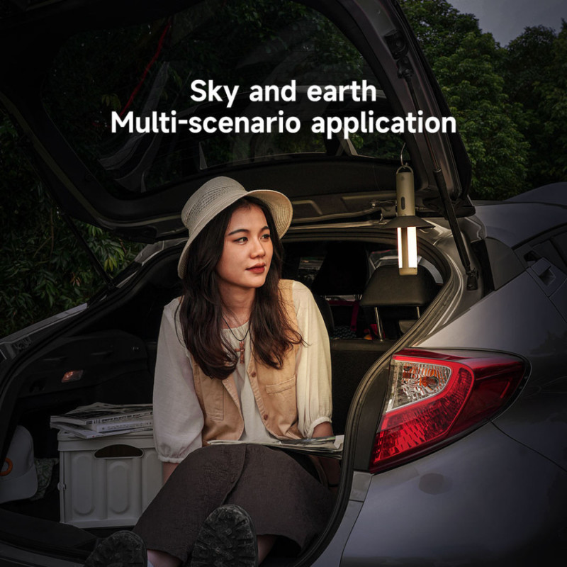 Багатофункціональний ліхтар-лампа NexTool Wukong Multifunctional Lamp