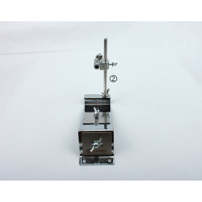 Точильний верстат Ganzo Touch Pro Steel GTPS