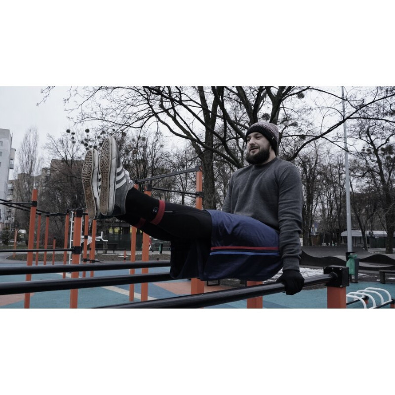 Шкарпетки водонепроникні Dexshell Running Lite, р-р S, червоні