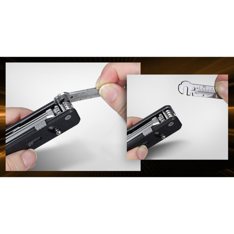 Мультитул Roxon Flex Companion S503G зелений