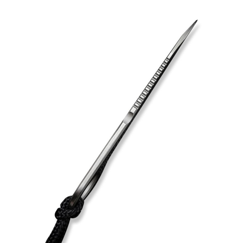 Ніж фіксований тактичний Civivi Gramis, (2.6 см) 14C28N сірий