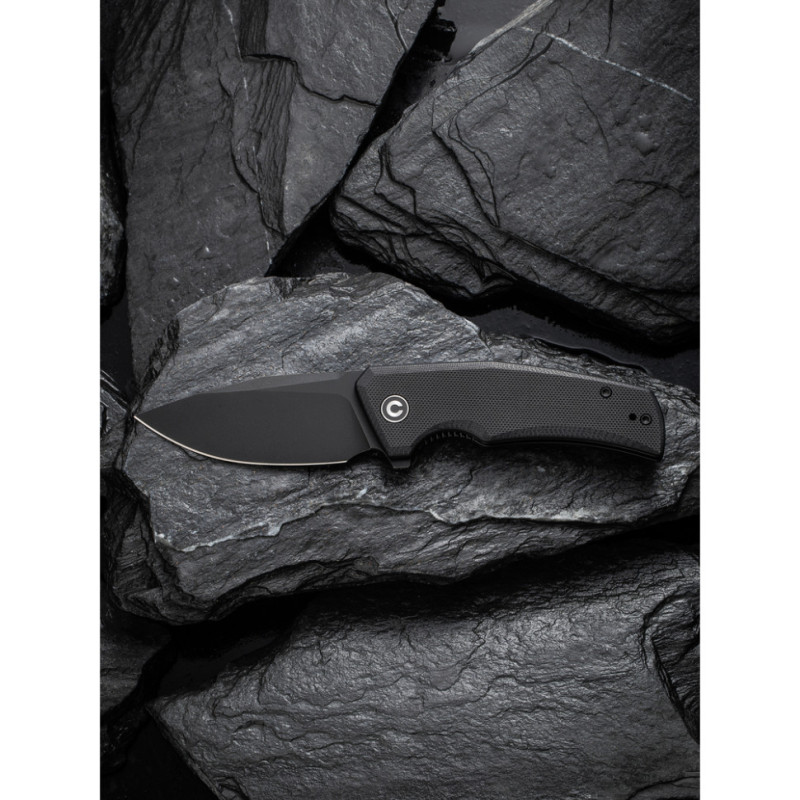 Ніж складаний Civivi Regulatron Black C23006-1