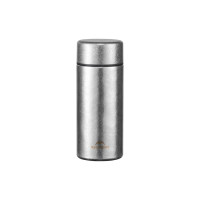 Термос Naturehike CNK2550CF017, титан, 0.2 л, світло-сірий