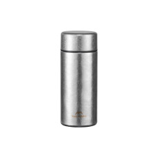 Термос Naturehike CNK2550CF017, титан, 0.2 л, світло-сірий