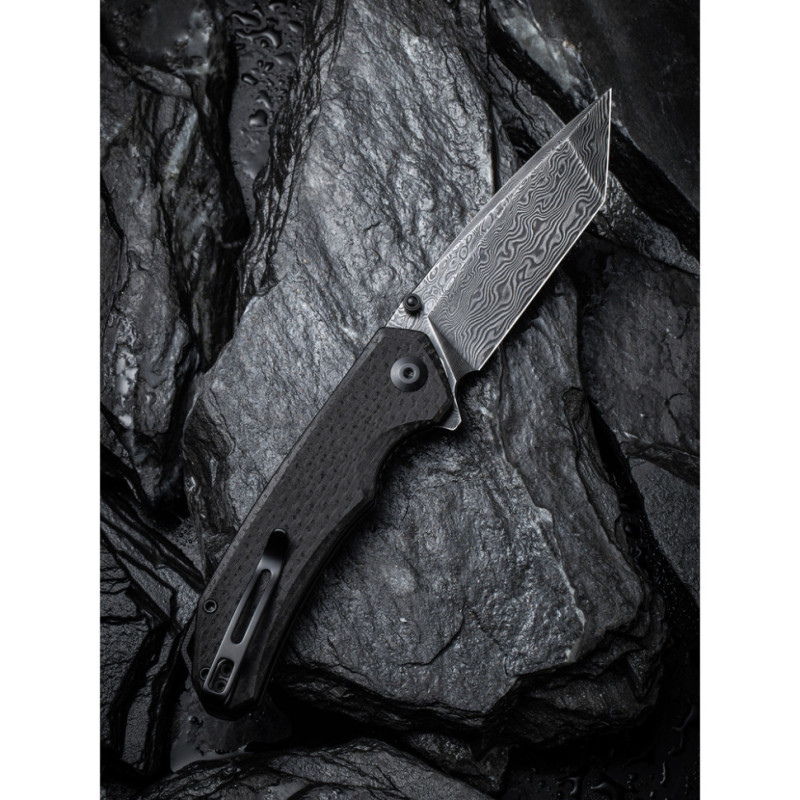 Ніж складаний Civivi Brazen Black C2023DS-1