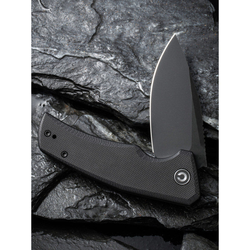 Ніж складаний Civivi Regulatron Black C23006-1