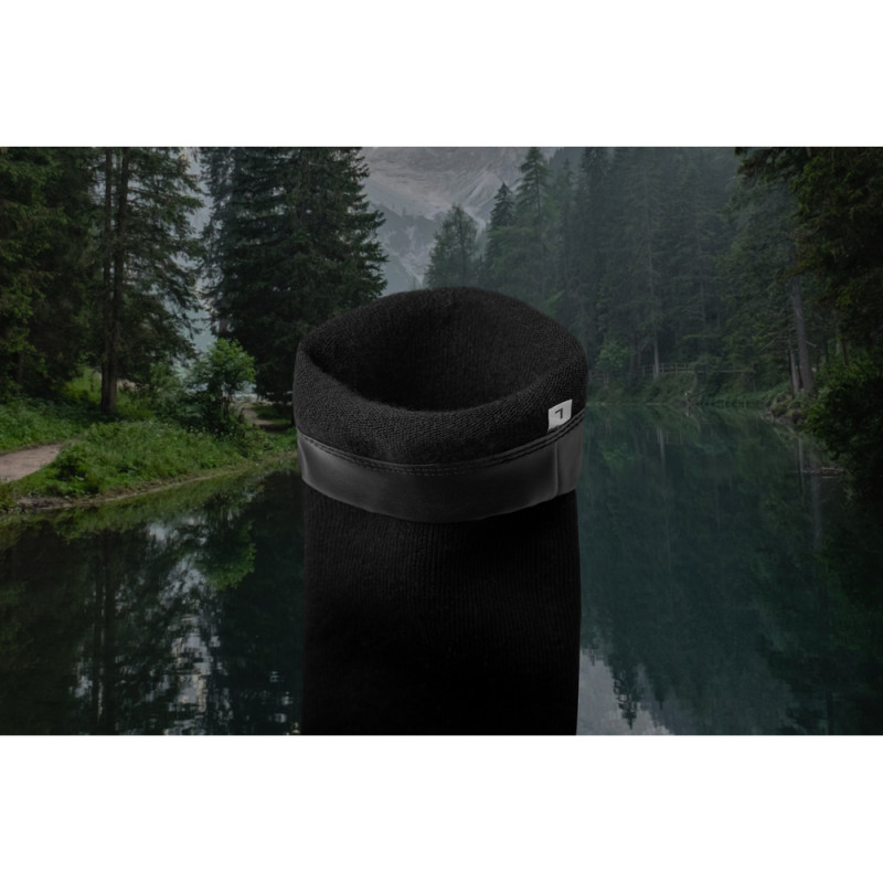 Шкарпетки водонепроникні Dexshell Wading Pro Socks, чорні, розмір M (39-42)