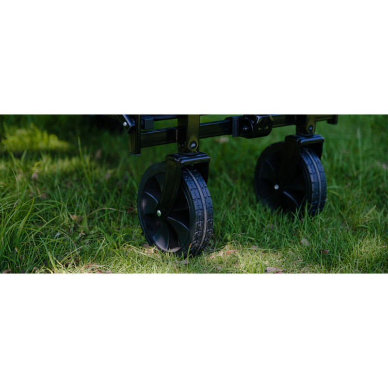 Складаний візочок Naturehike CNK2300JU014, чорний