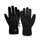 Рукавички водонепроникні Dexshell Arendal Biking Gloves V 2.0, p-p M, зимові, чорні