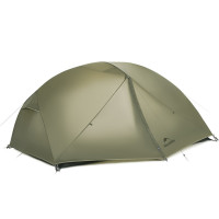 Намет тримісний ультралегкий Naturehike Mongar UL CNK2550WS037, зелений