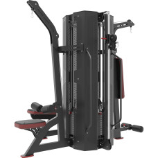4-х позиционная станция без блочной рамки X Power XP104.1