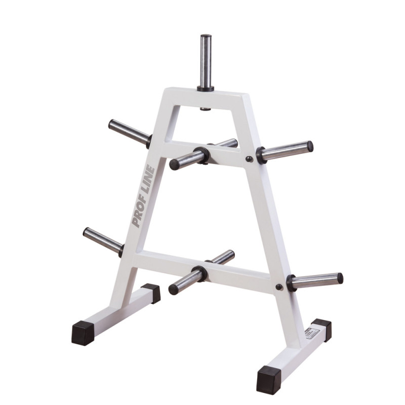 Стійка під диски (штирі ø52 мм) InterAtletikGym ST404