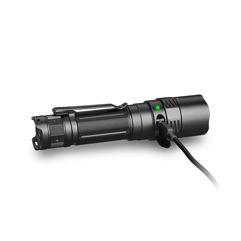 Ліхтар ручний Fenix PD40R V2.0 + подарунок Ліхтар ручний Fenix E01 V2.0