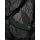 Ніж складаний туристичний Civivi Pentad (8.8 см) Nitro-V / G10 зелений