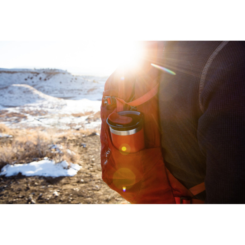 Термокухоль Wacaco Octaroma Lungo 300 мл, червоний