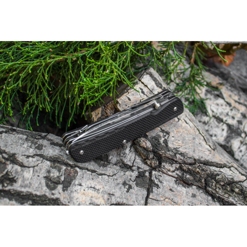 Багатофункціональний ніж Ruike Trekker LD31-B