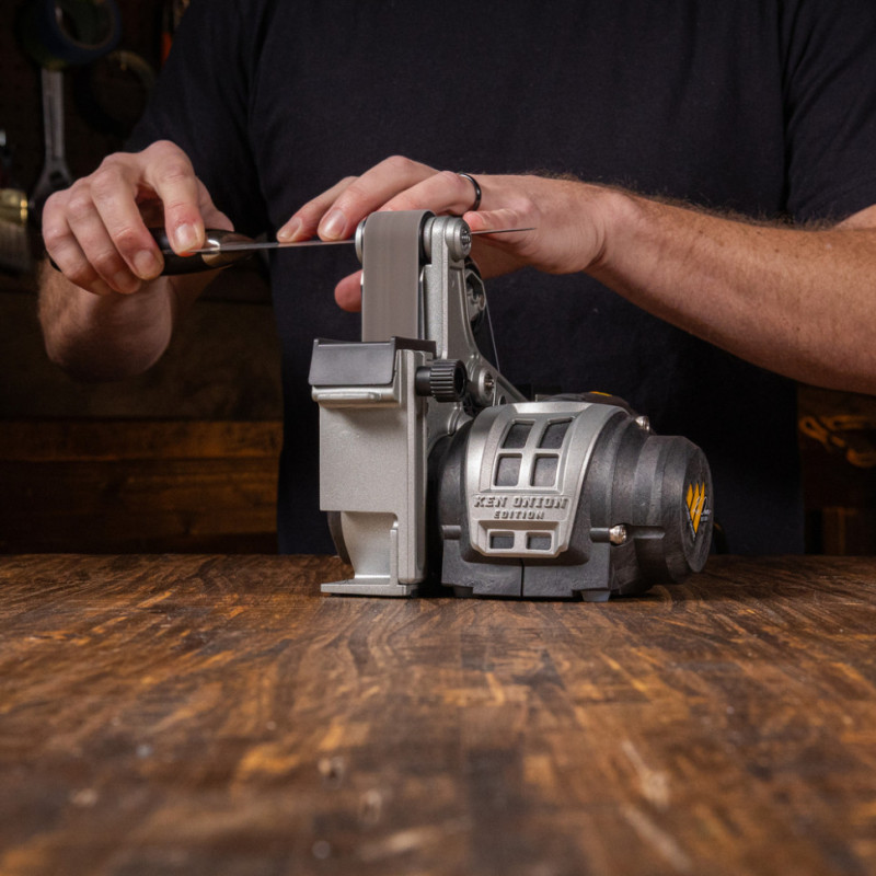 Точилка електрична KTS Work Sharp Ken Onion Edition MK.2 ELITE