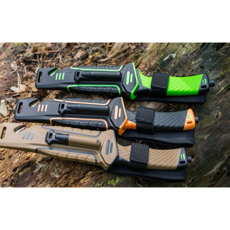 Ніж Ganzo G8012 помаранчевий (G8012-OR)