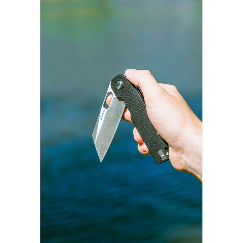 Ніж складаний Ganzo G770-BK