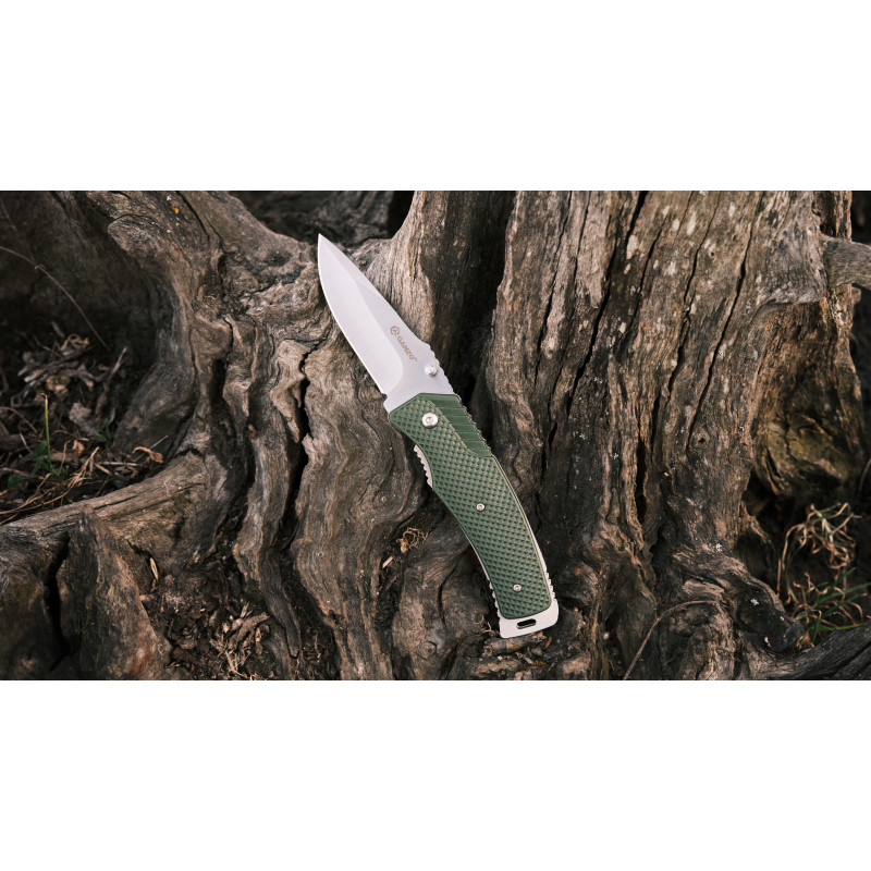 Ніж складаний Ganzo G618-GR