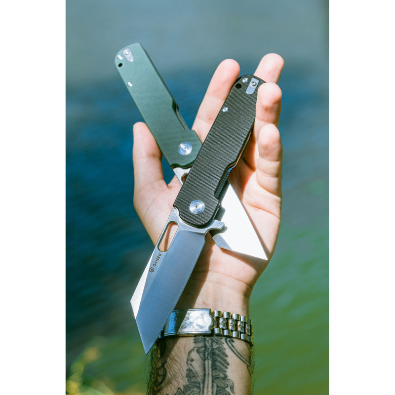 Ніж складаний Ganzo G770-BK