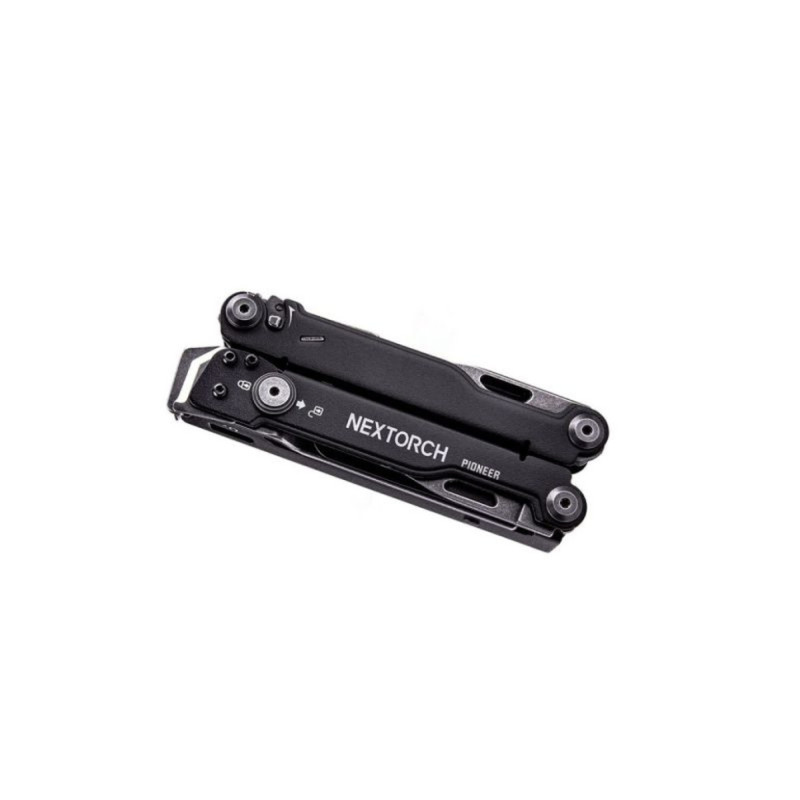 Мультитул Nextorch Pioneer MT20, чорний
