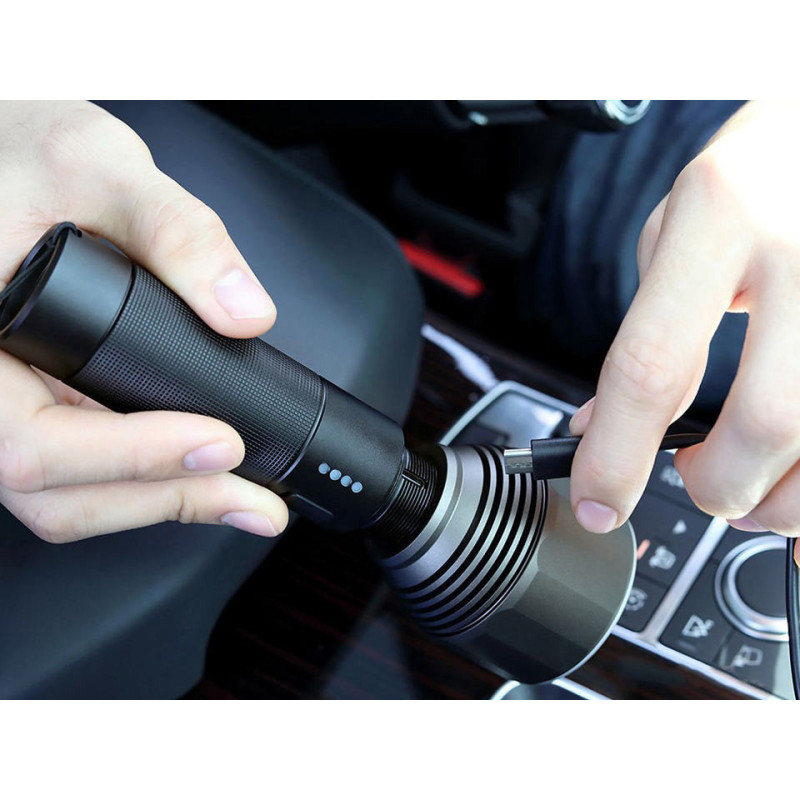 Ліхтар ручний Nextool 2000 lm IPX7