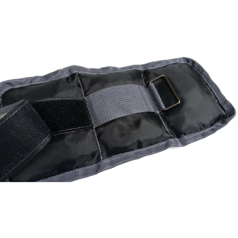 Обтяжувачі для ніг та рук EasyFit 0,5 кг (пара)