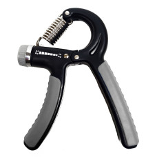 Эспандер для кисти EasyFit, Нагрузка 10-40 кг, Сталь, Пластик, Серый