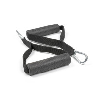 Ручки EasyFit для тяги і гумових петель, Гума, Пластик, Чорний