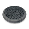Балансировочная массажная подушка EasyFit Cushion-2, Диаметр 32 см, Максимальная нагрузка 120 кг, ПВХ, Черный
