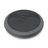 Балансировочная массажная подушка EasyFit Cushion-2, Диаметр 32 см, Максимальная нагрузка 120 кг, ПВХ, Черный