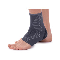 Бандаж для голеностопа EasyFit фиксатор эластичный размер S-M