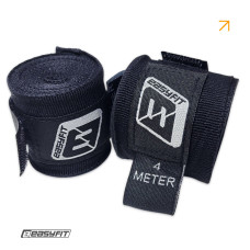 Бинты для бокса EasyFit FlexWrap 4 м