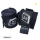 Бинты для бокса EasyFit FlexWrap 4 м