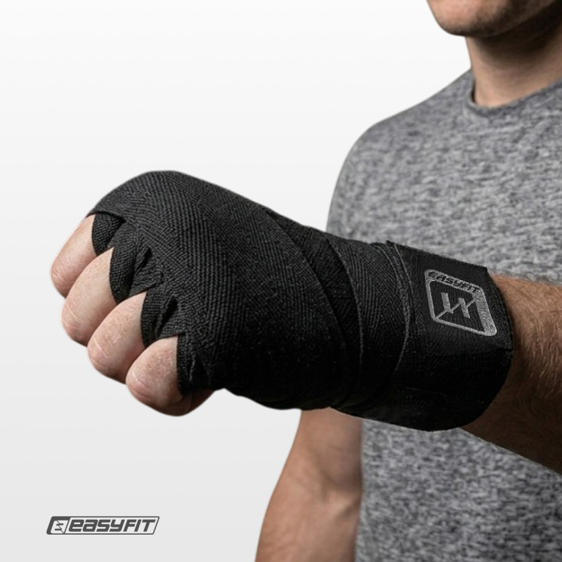 Бинты для бокса EasyFit FlexWrap 4 м