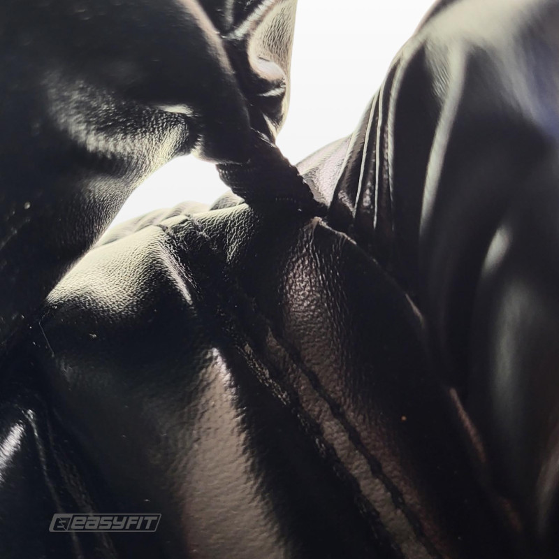 Боксерские перчатки Everlast 6 унций (6 oz) черные