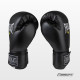 Боксерские перчатки Everlast 6 унций (6 oz) черные