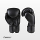 Боксерские перчатки Everlast 6 унций (6 oz) черные