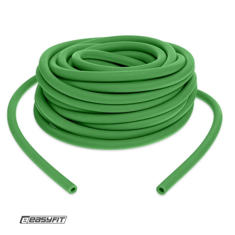 Борцовская резина EasyFit - жгут 5 м (зеленый)