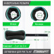 Обтяжувачі для ніг і рук EasyFit Comfort з металом (пара), 2 кг, чорно-блакитні