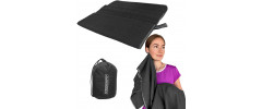 Рушник із мікрофібри EasyFit EagleWing 90х50 см у сумочці