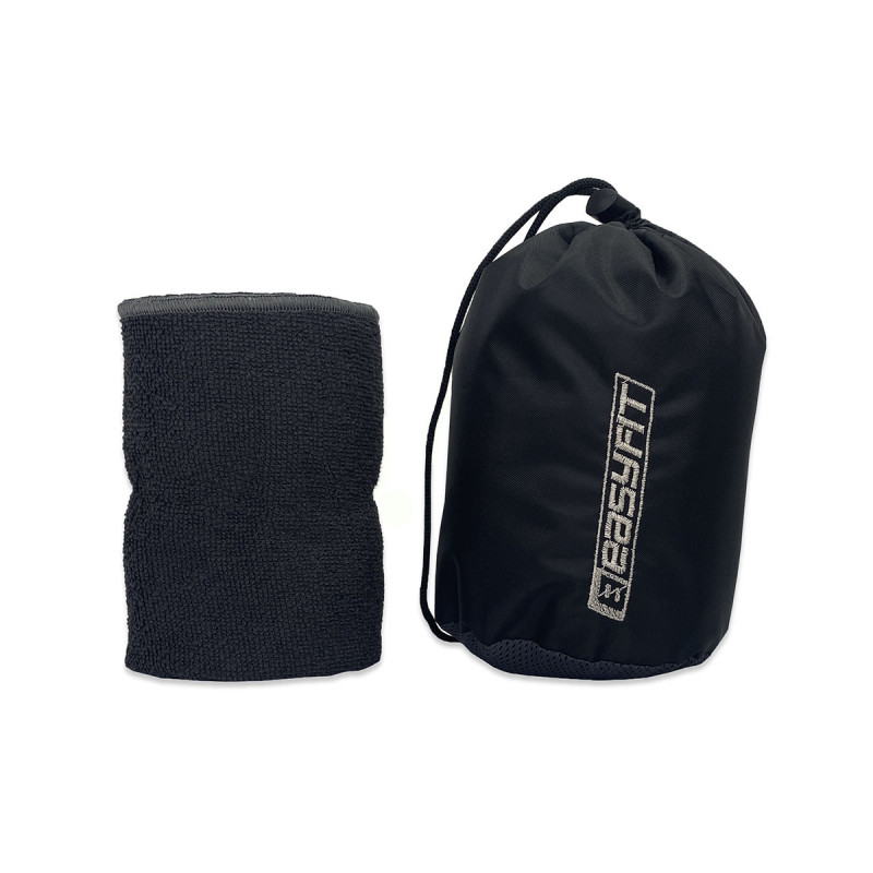 Полотенце из микрофибры EasyFit EagleWing 90х50 см в сумочке