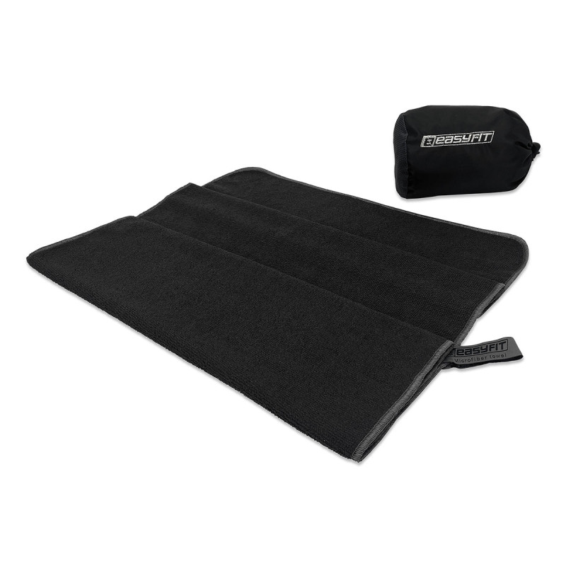 Полотенце из микрофибры EasyFit EagleWing 90х50 см в сумочке