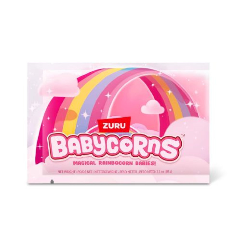 Іграшка-сюрприз Babycorns-B (Лялька Цуценя)