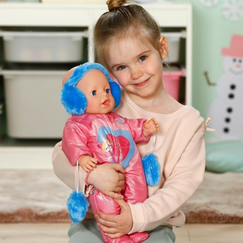 Лялька Baby Born – Зимова красуня Емма