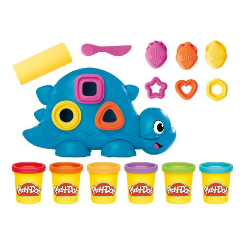 Play-Doh Набір маси для ліплення Динозавр