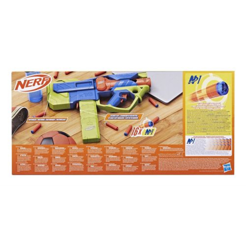Бластер іграшковий Спрінтер, серія Nerf N Series