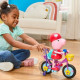 Интерактивный игровой набор Peppa – Пеппа на велосипеде